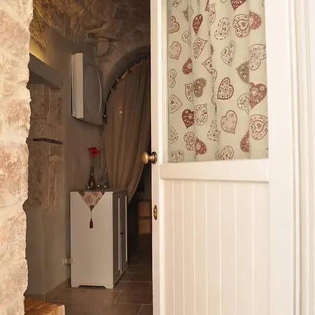 Casa Vacanze Piazzetta XI Febbraio Alberobello Zimmer foto