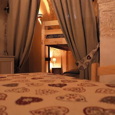 Casa Vacanze Piazzetta XI Febbraio Alberobello Zimmer foto