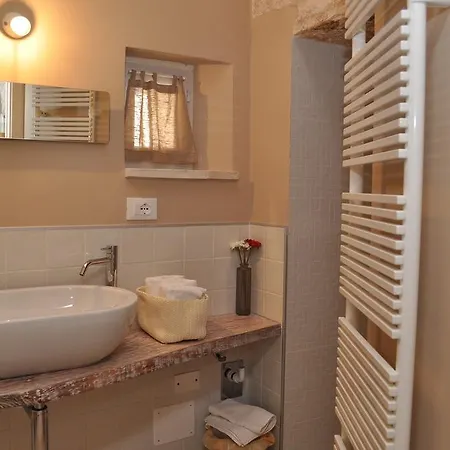 Casa Vacanze Piazzetta XI Febbraio Alberobello Zimmer foto
