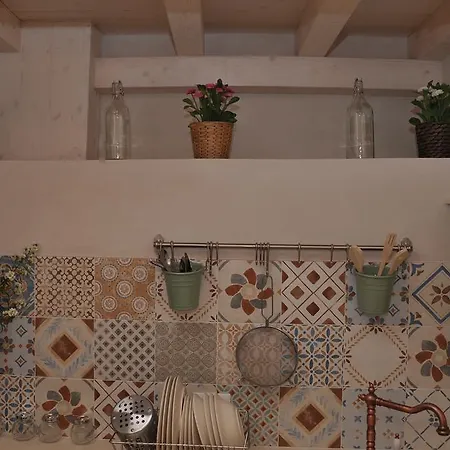 Casa Vacanze Piazzetta XI Febbraio Alberobello Zimmer foto