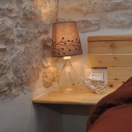 Casa Vacanze Piazzetta XI Febbraio Alberobello Zimmer foto